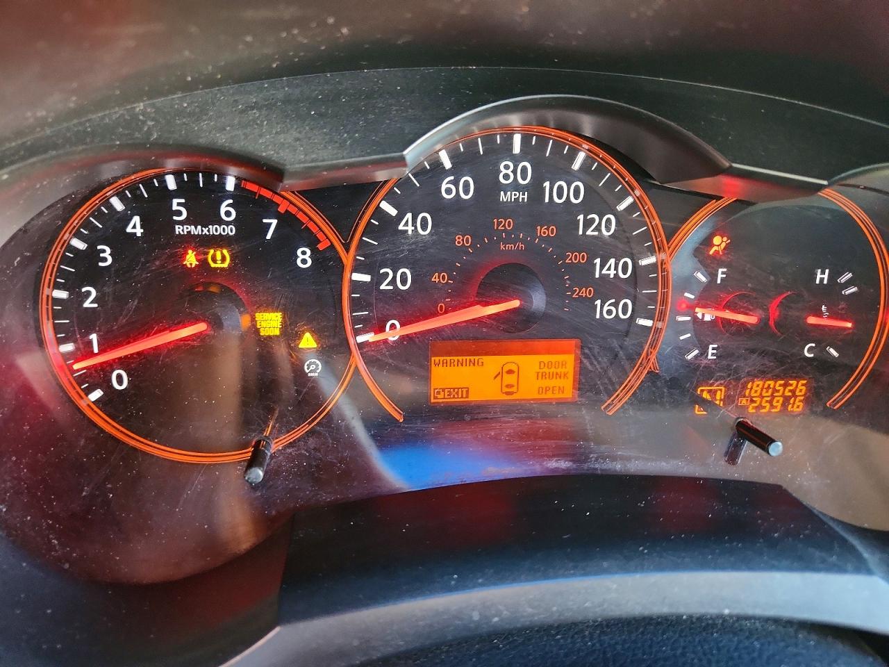 2008 NISSAN ALTIMA 2.5 photo 9