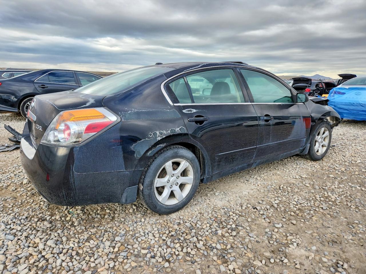 2008 NISSAN ALTIMA 2.5 photo 3