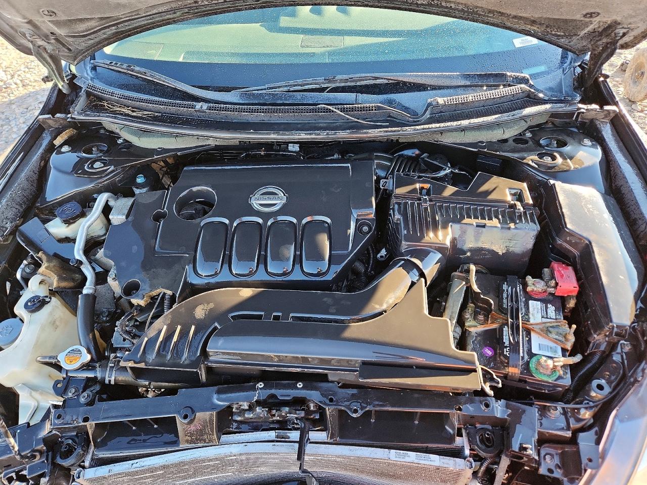 2008 NISSAN ALTIMA 2.5 photo 11