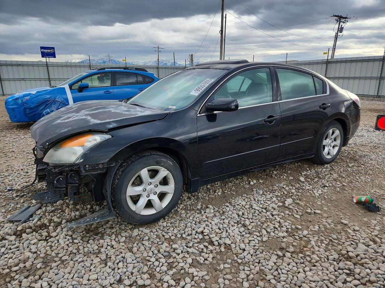 2008 NISSAN ALTIMA