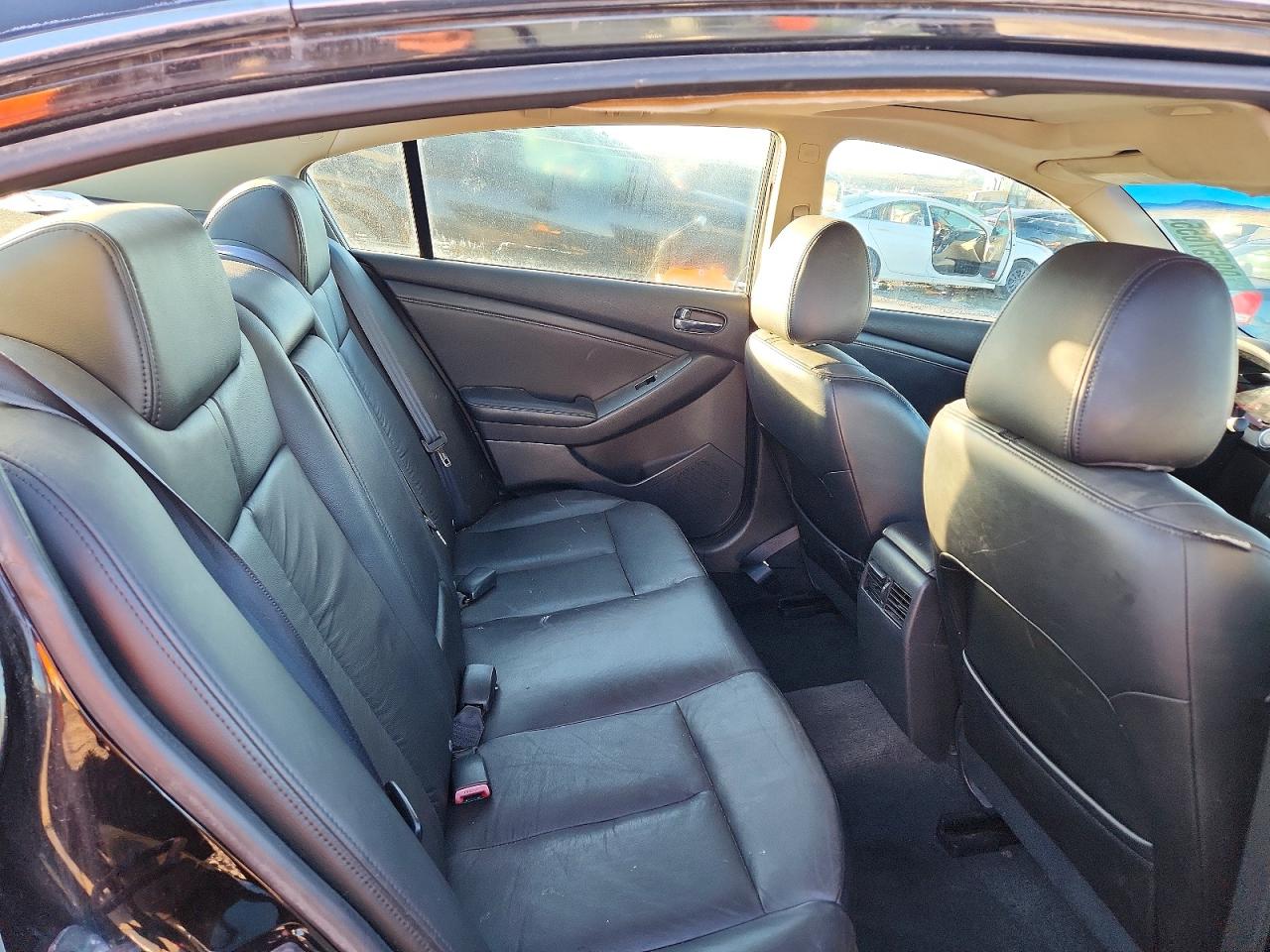 2008 NISSAN ALTIMA 2.5 photo 10