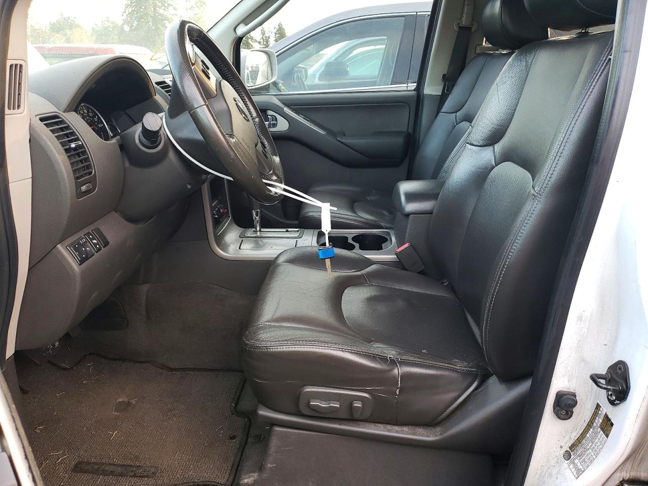 2006 NISSAN PATHFINDER S photo 7