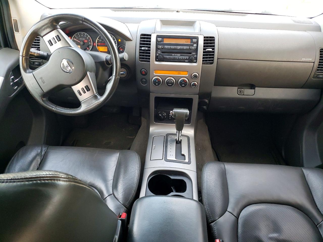 2006 NISSAN PATHFINDER S photo 8