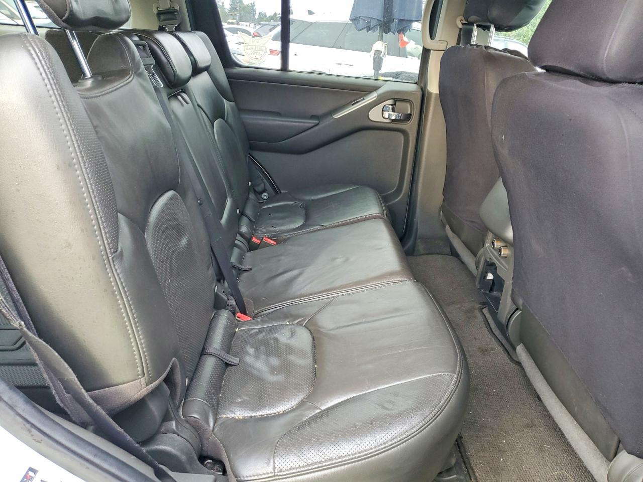2006 NISSAN PATHFINDER S photo 11