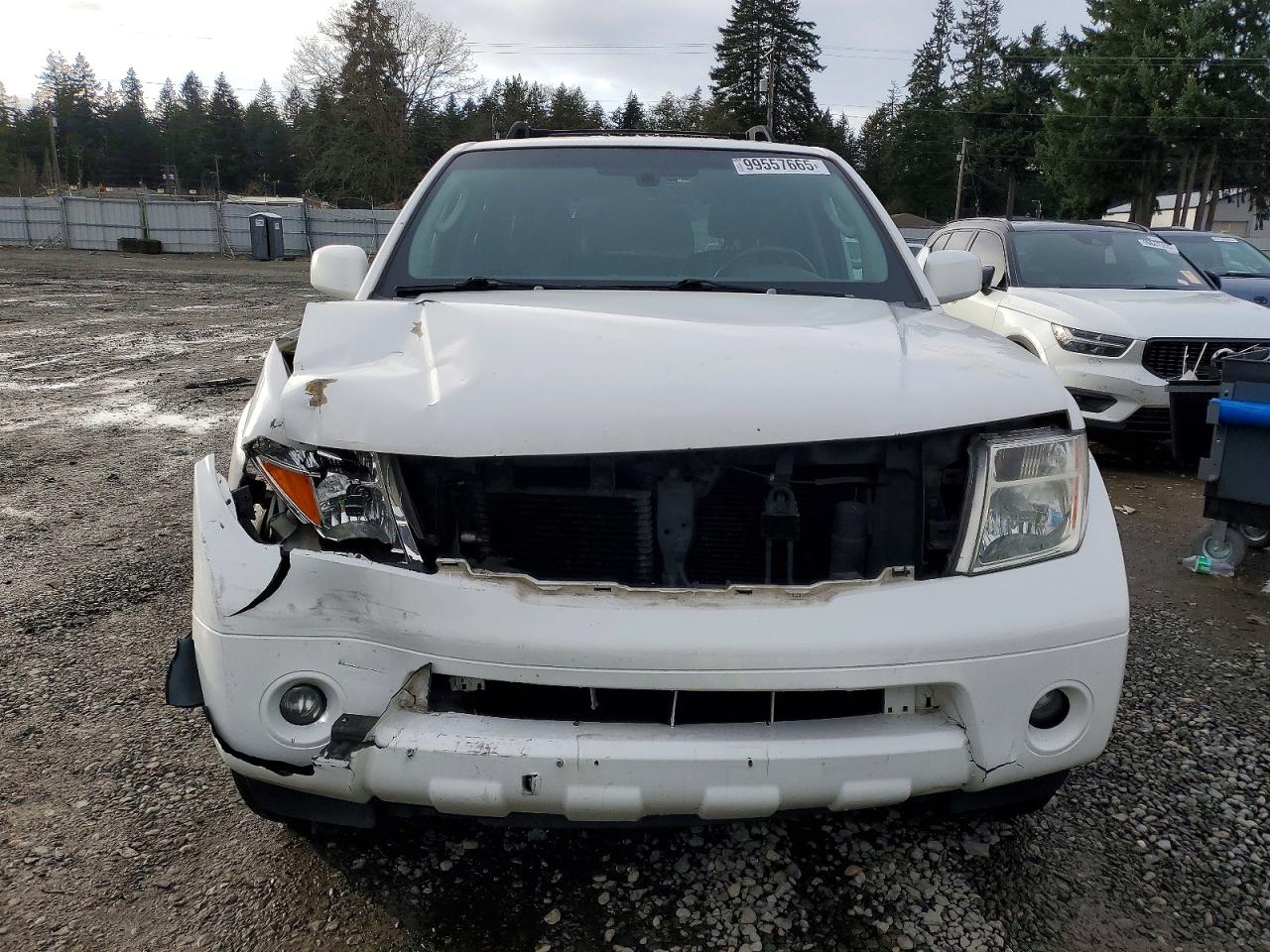 2006 NISSAN PATHFINDER S photo 5