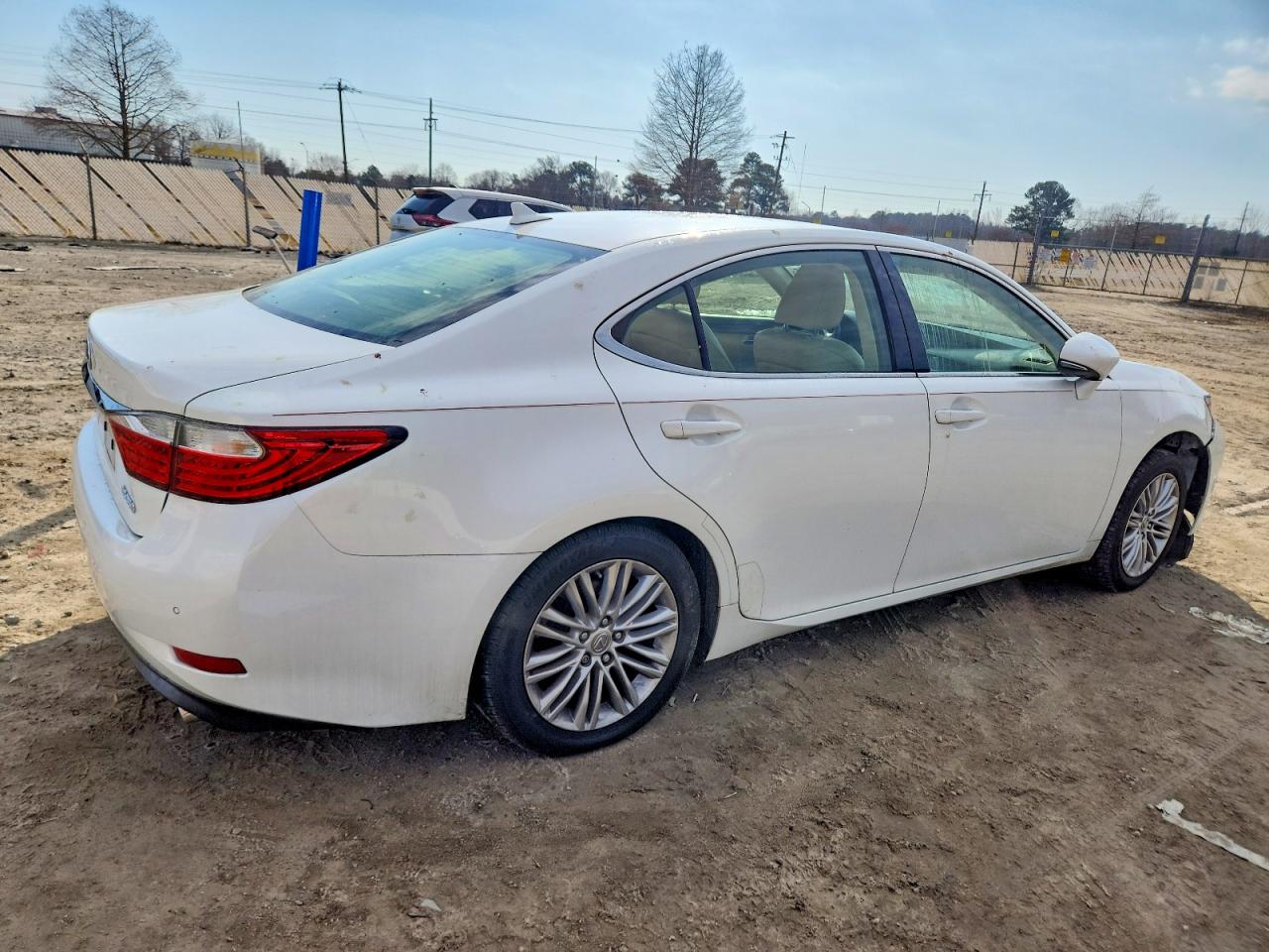 2013 LEXUS ES 350 photo 5