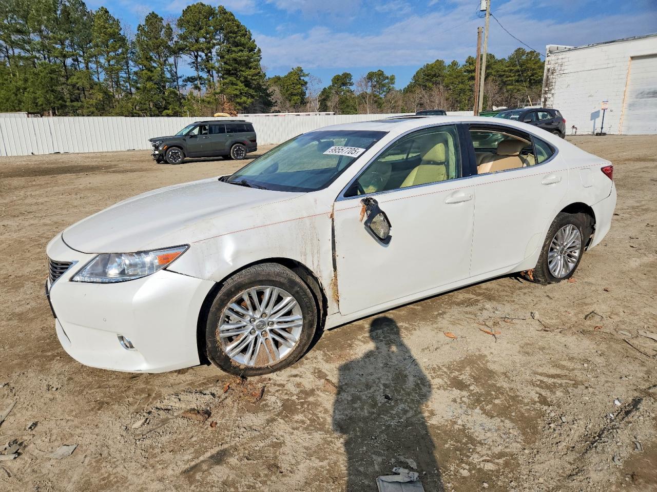 2013 LEXUS ES