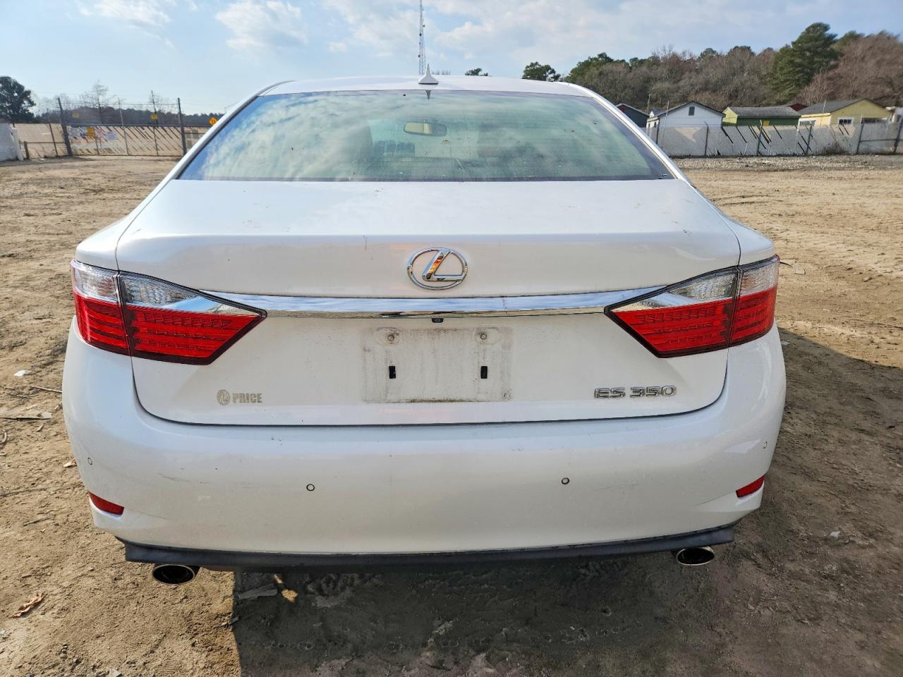 2013 LEXUS ES 350 photo 11