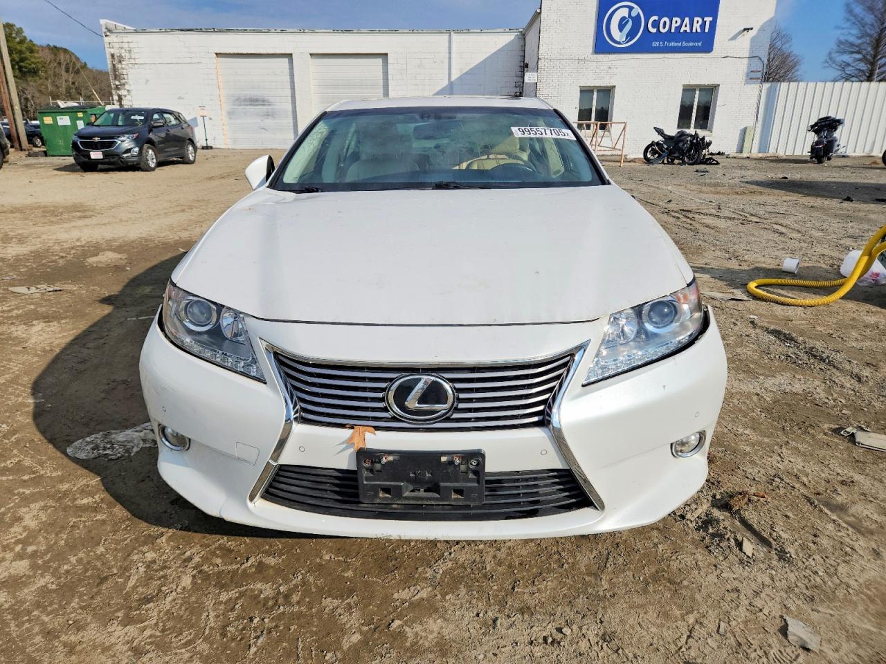2013 LEXUS ES 350 photo 9