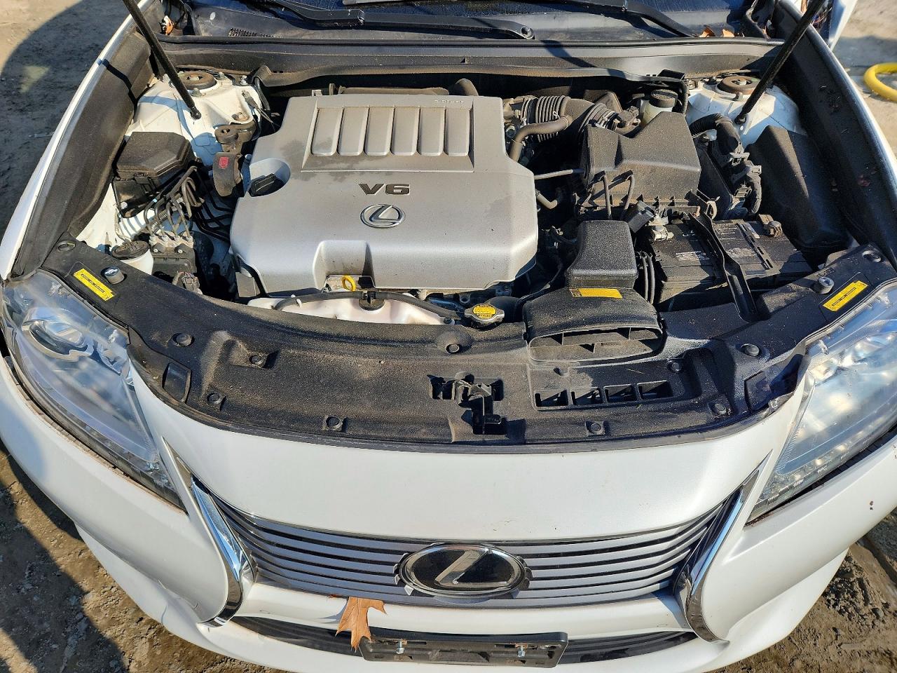 2013 LEXUS ES 350 photo 21