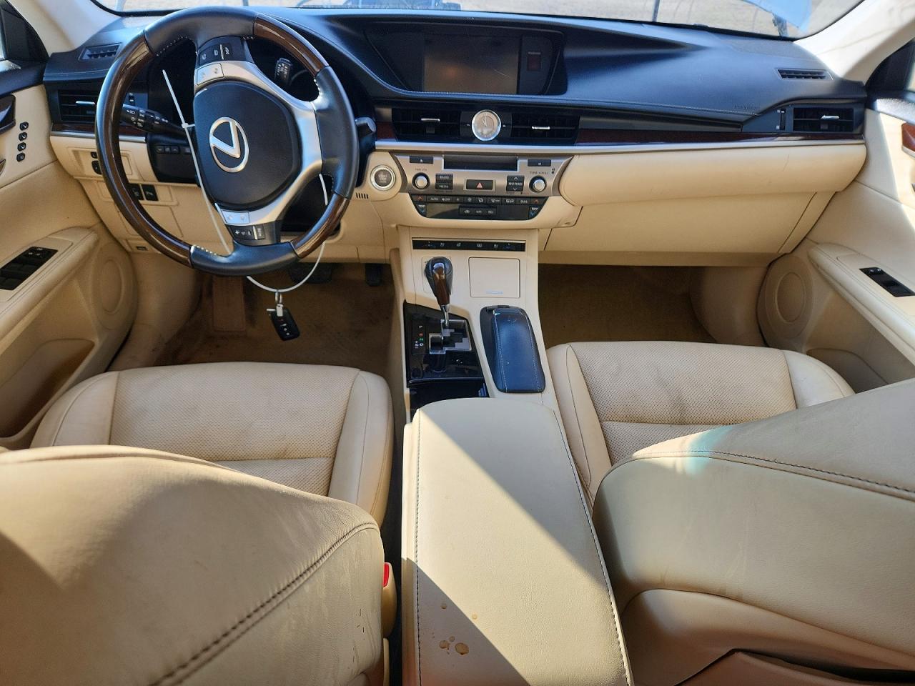 2013 LEXUS ES 350 photo 15