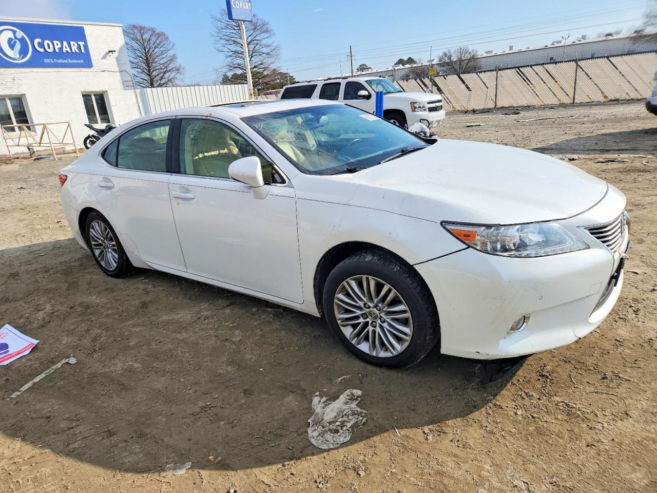 2013 LEXUS ES 350 photo 7