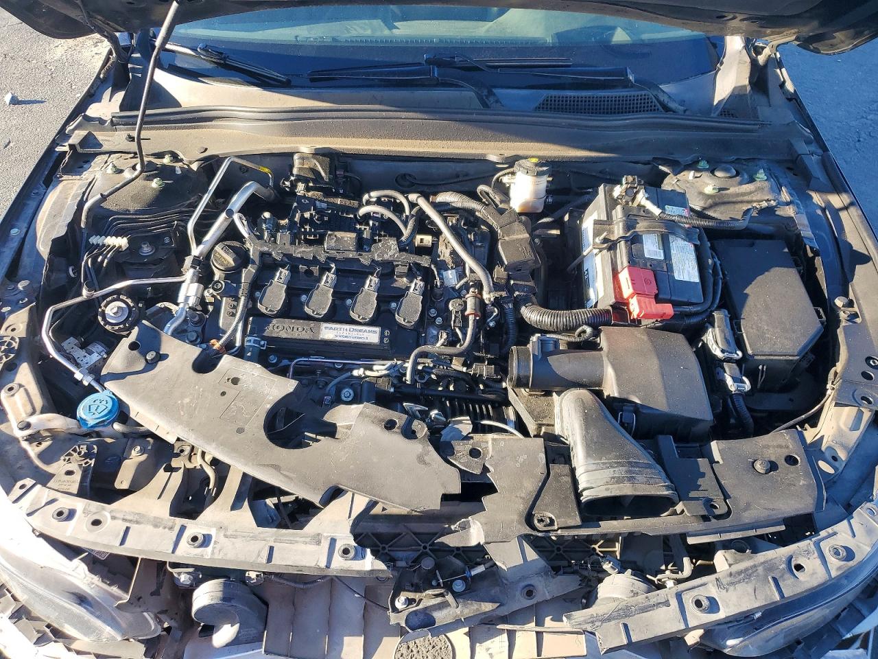 2018 HONDA ACCORD TOURING photo 11