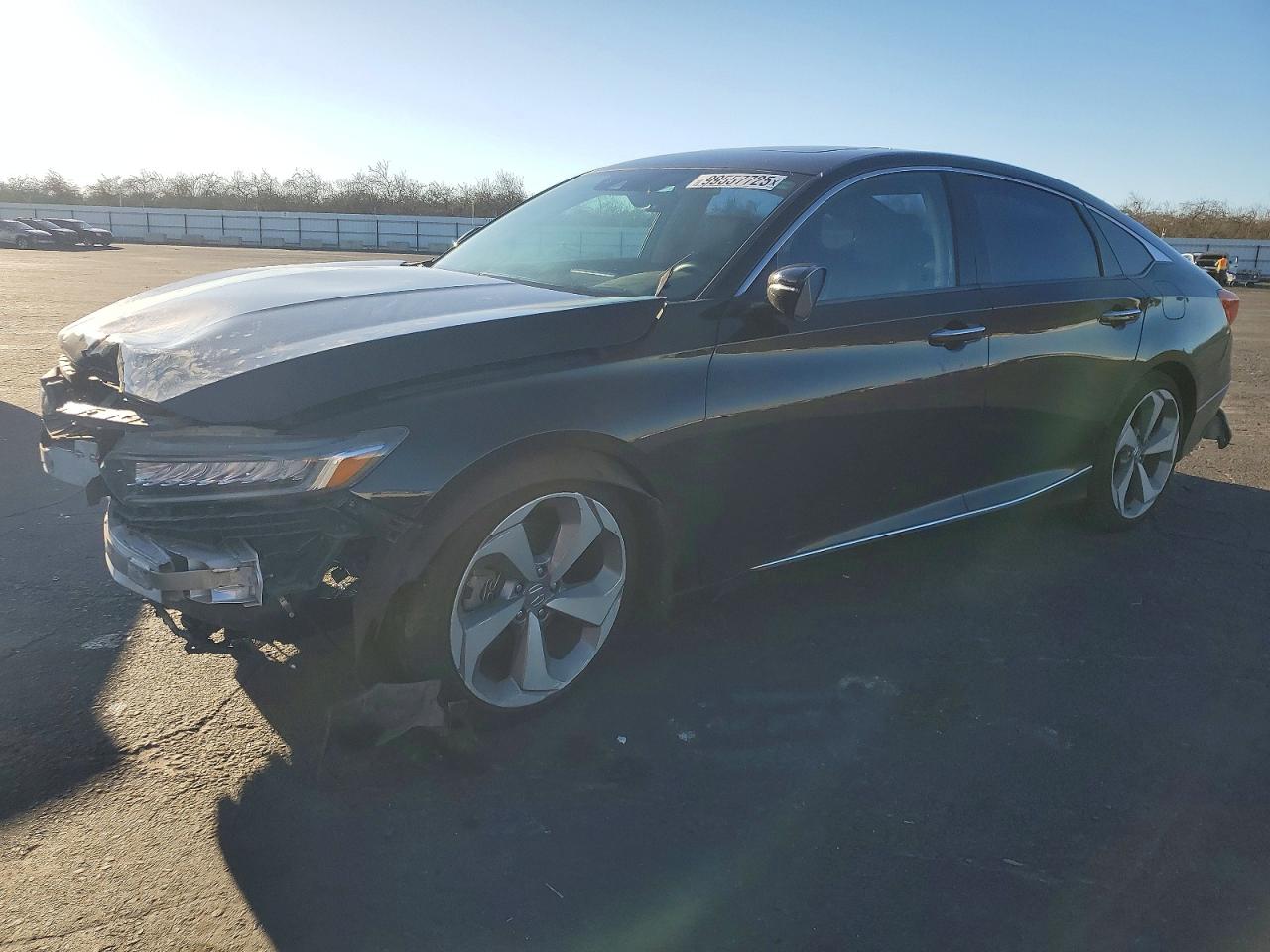 2018 HONDA ACCORD