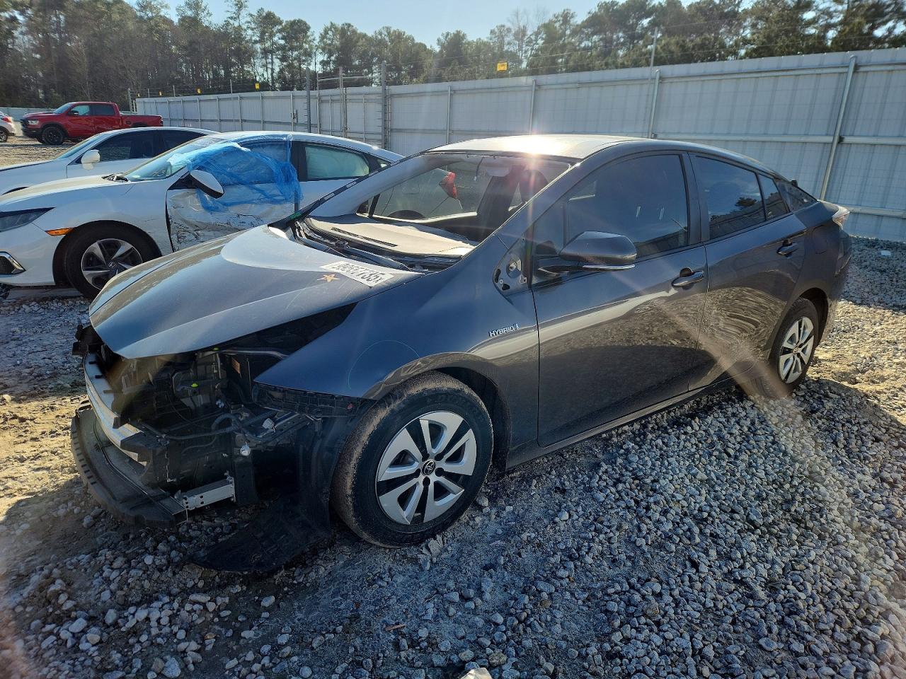 2017 TOYOTA PRIUS