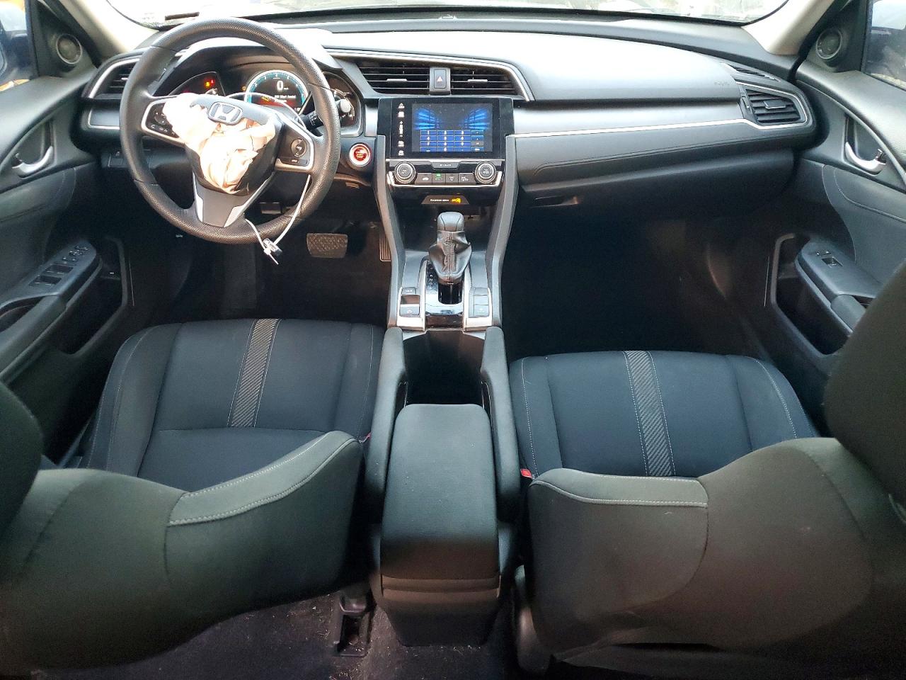 2016 HONDA CIVIC EX photo 8