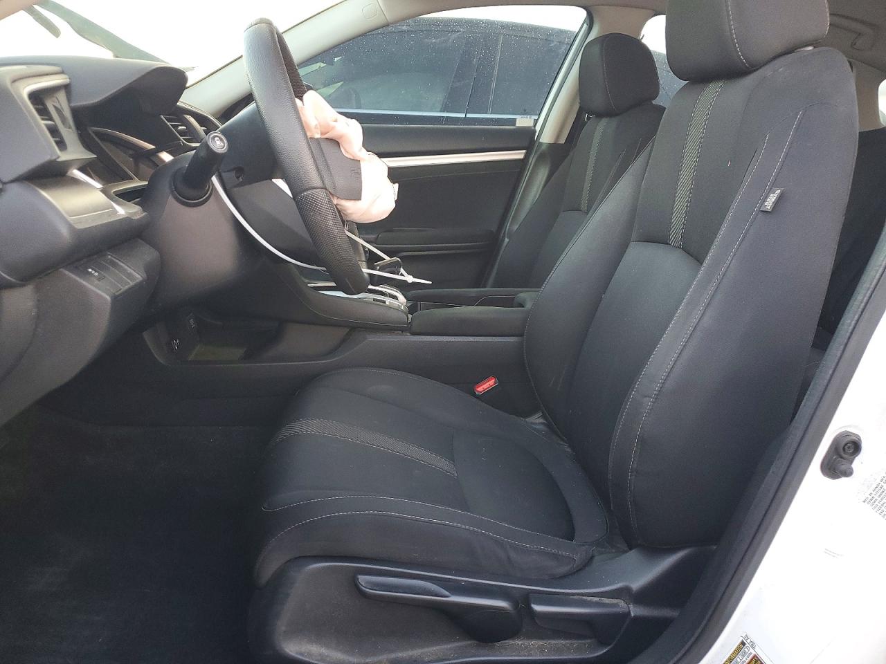 2016 HONDA CIVIC EX photo 7