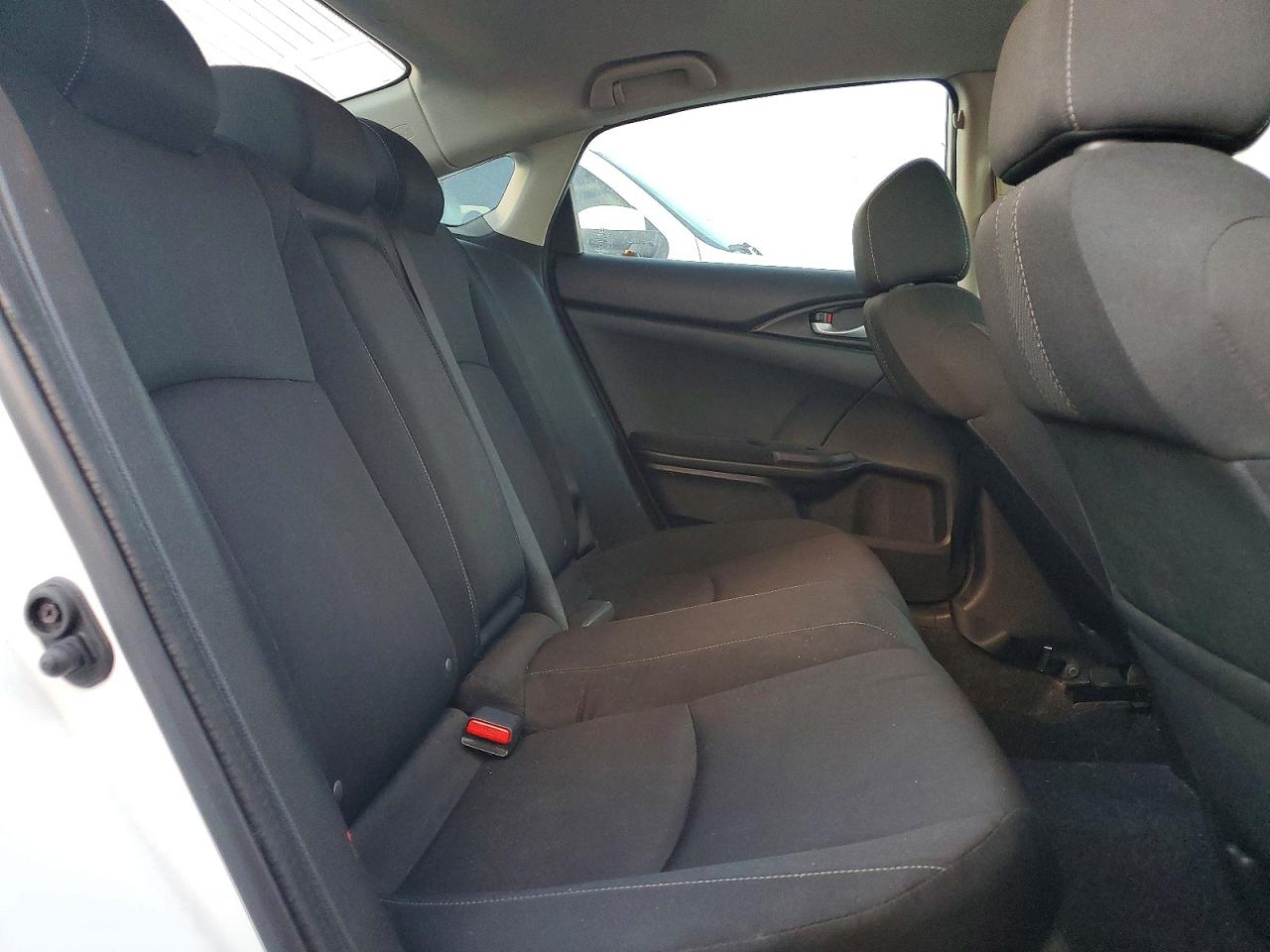 2016 HONDA CIVIC EX photo 10