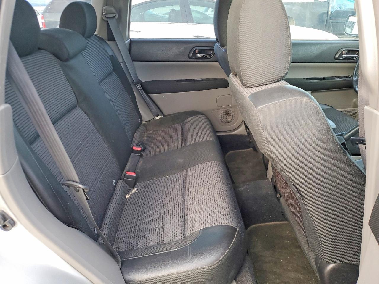 2005 SUBARU FORESTER 2.5XT photo 10