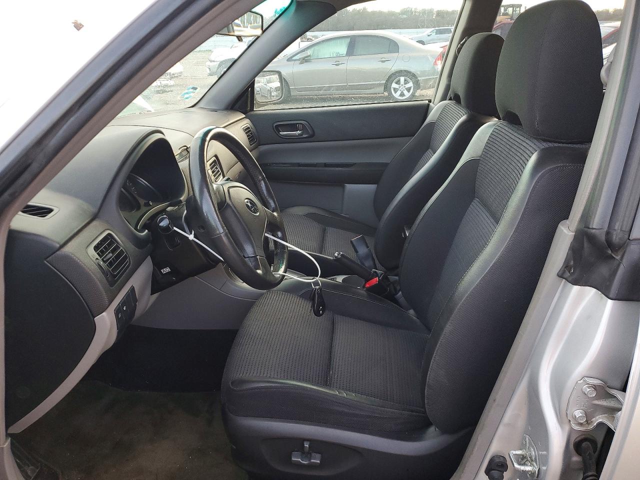2005 SUBARU FORESTER 2.5XT photo 7