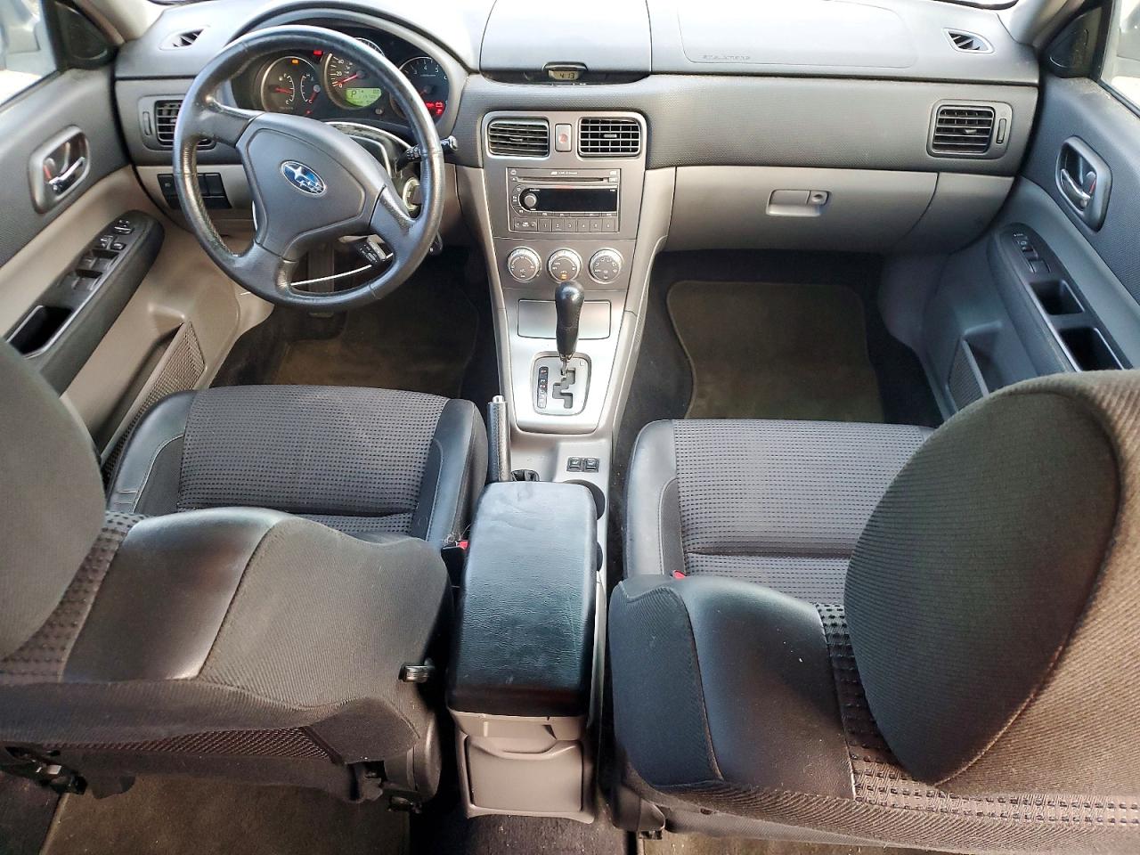 2005 SUBARU FORESTER 2.5XT photo 8