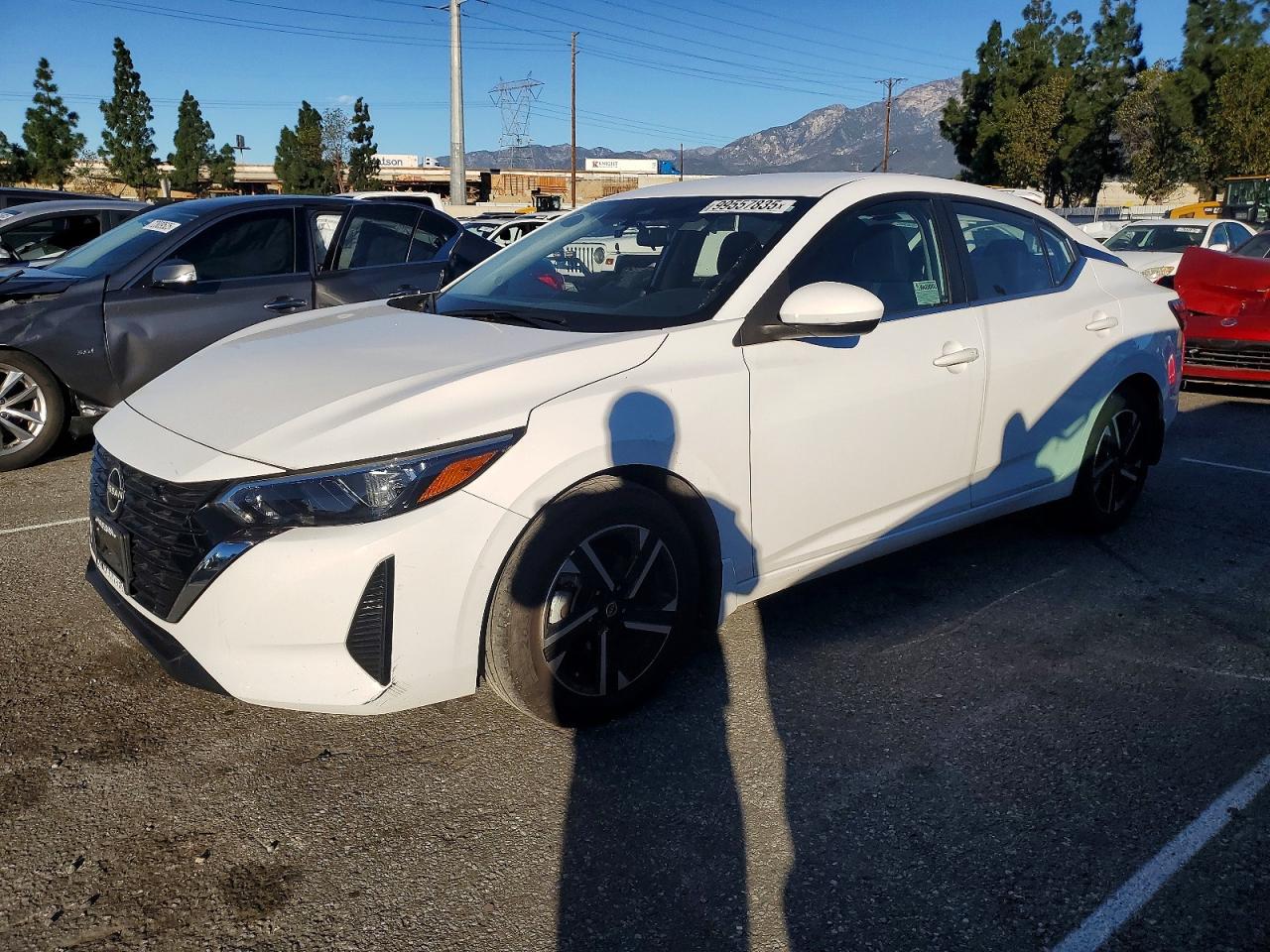 2024 NISSAN SENTRA