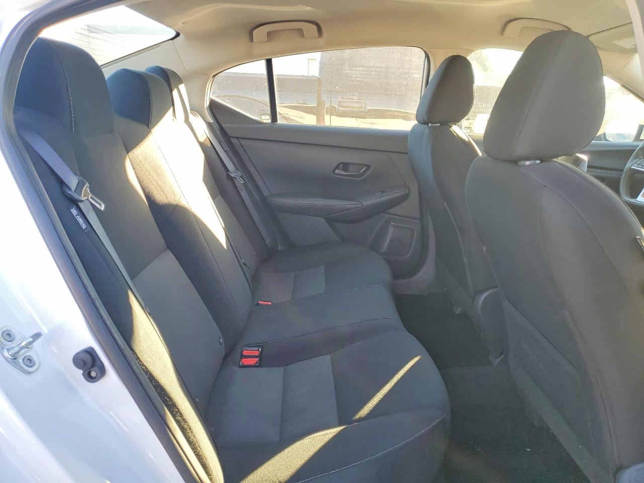2024 NISSAN SENTRA SV photo 10