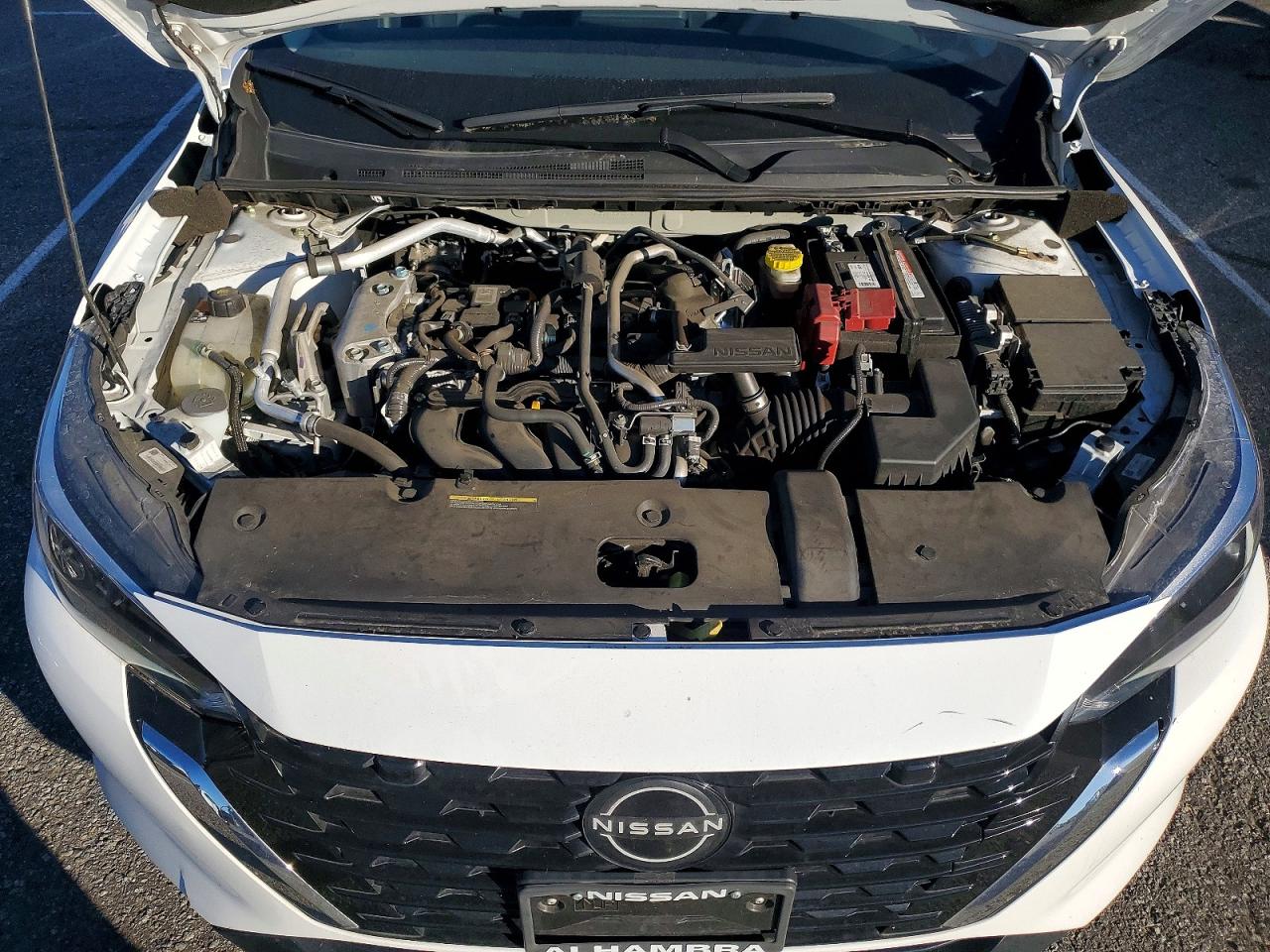 2024 NISSAN SENTRA SV photo 11