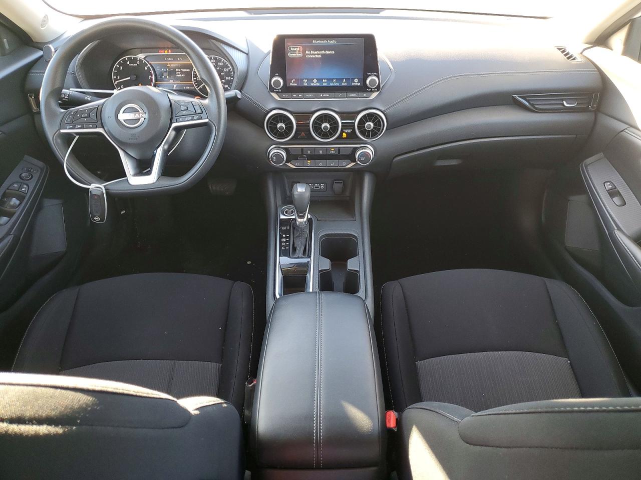 2024 NISSAN SENTRA SV photo 8
