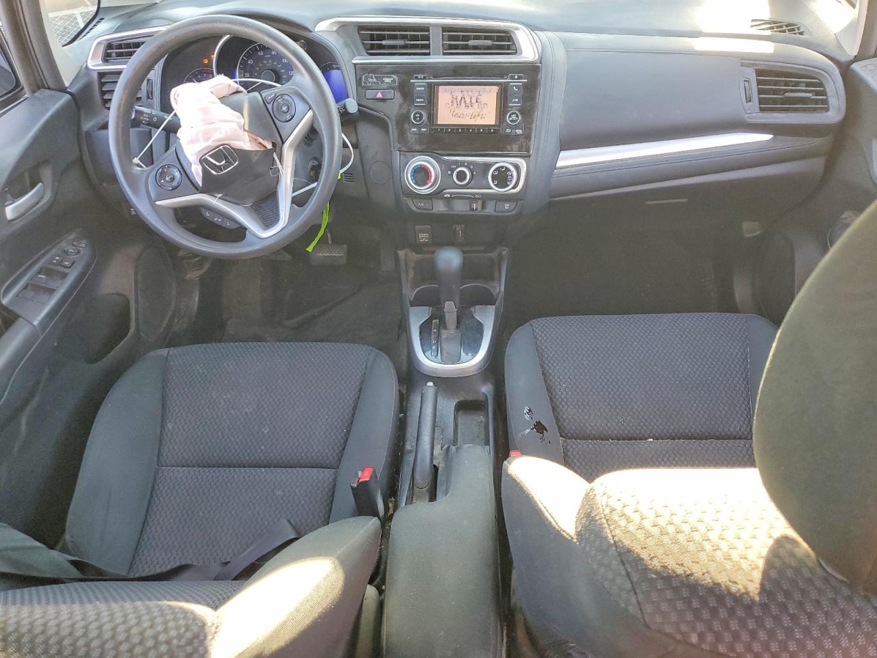 2019 HONDA FIT LX photo 15