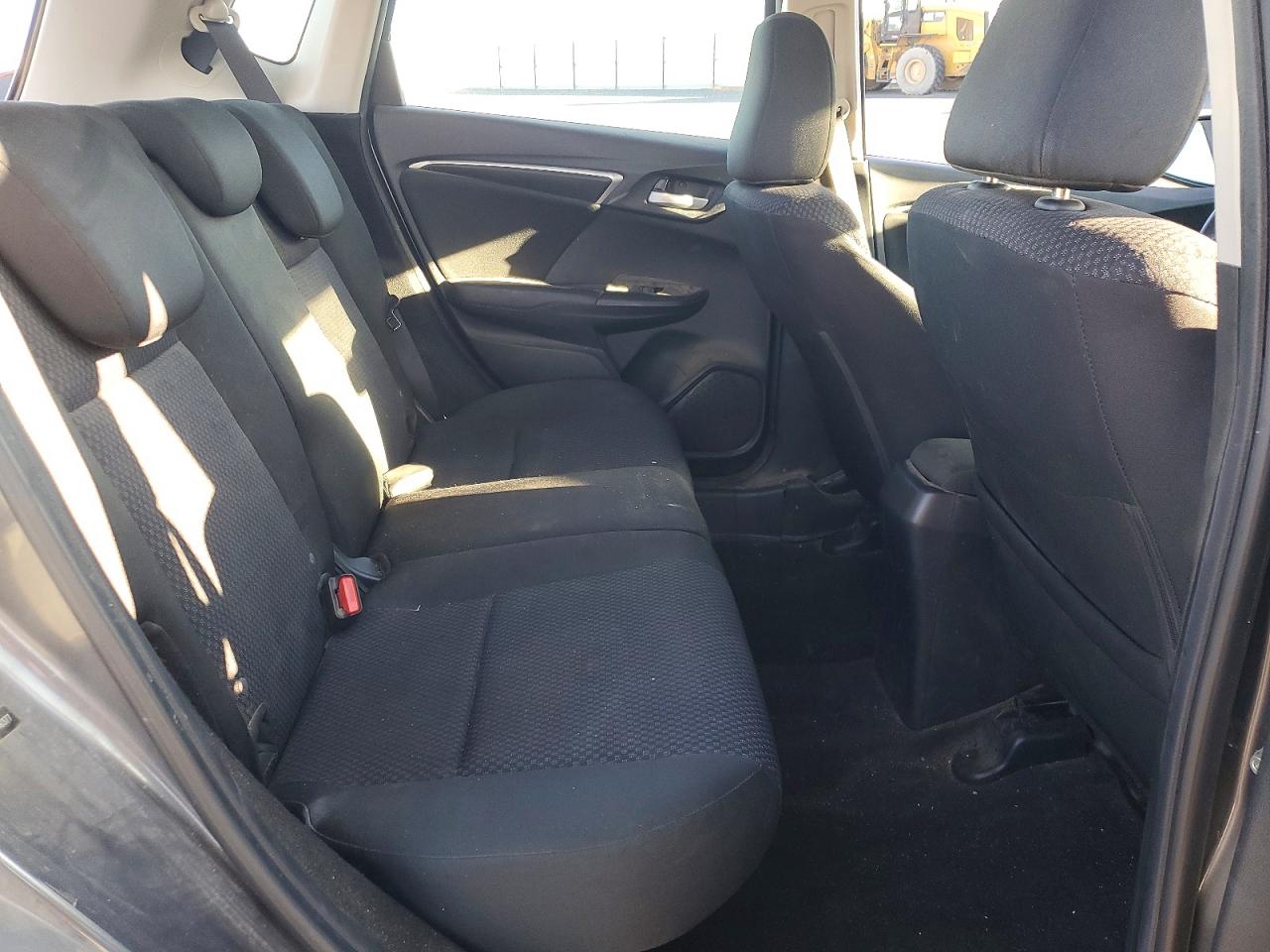 2019 HONDA FIT LX photo 19