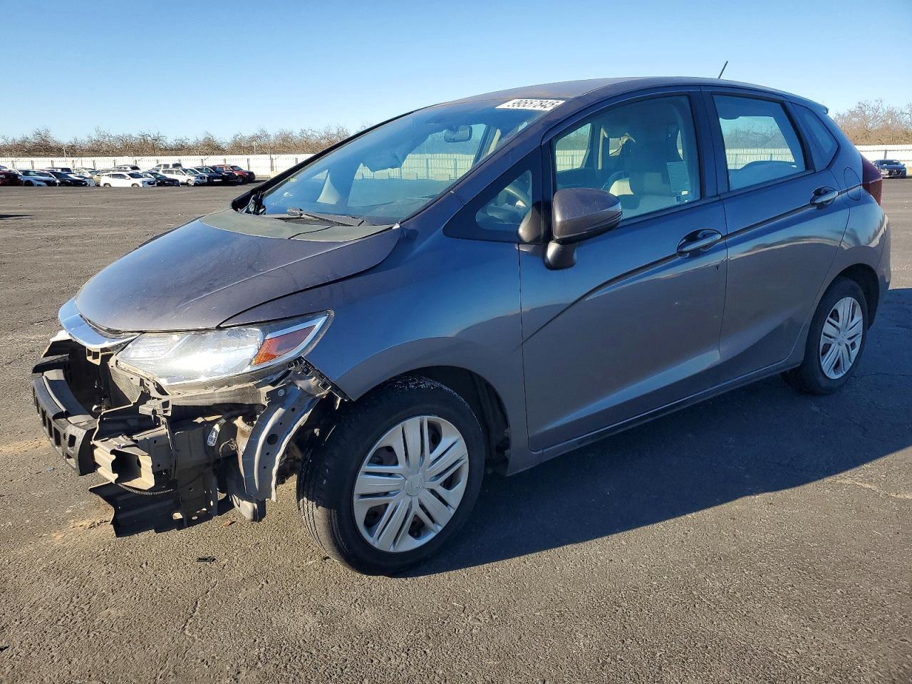 2019 HONDA FIT