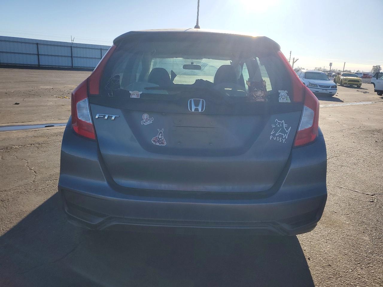 2019 HONDA FIT LX photo 11