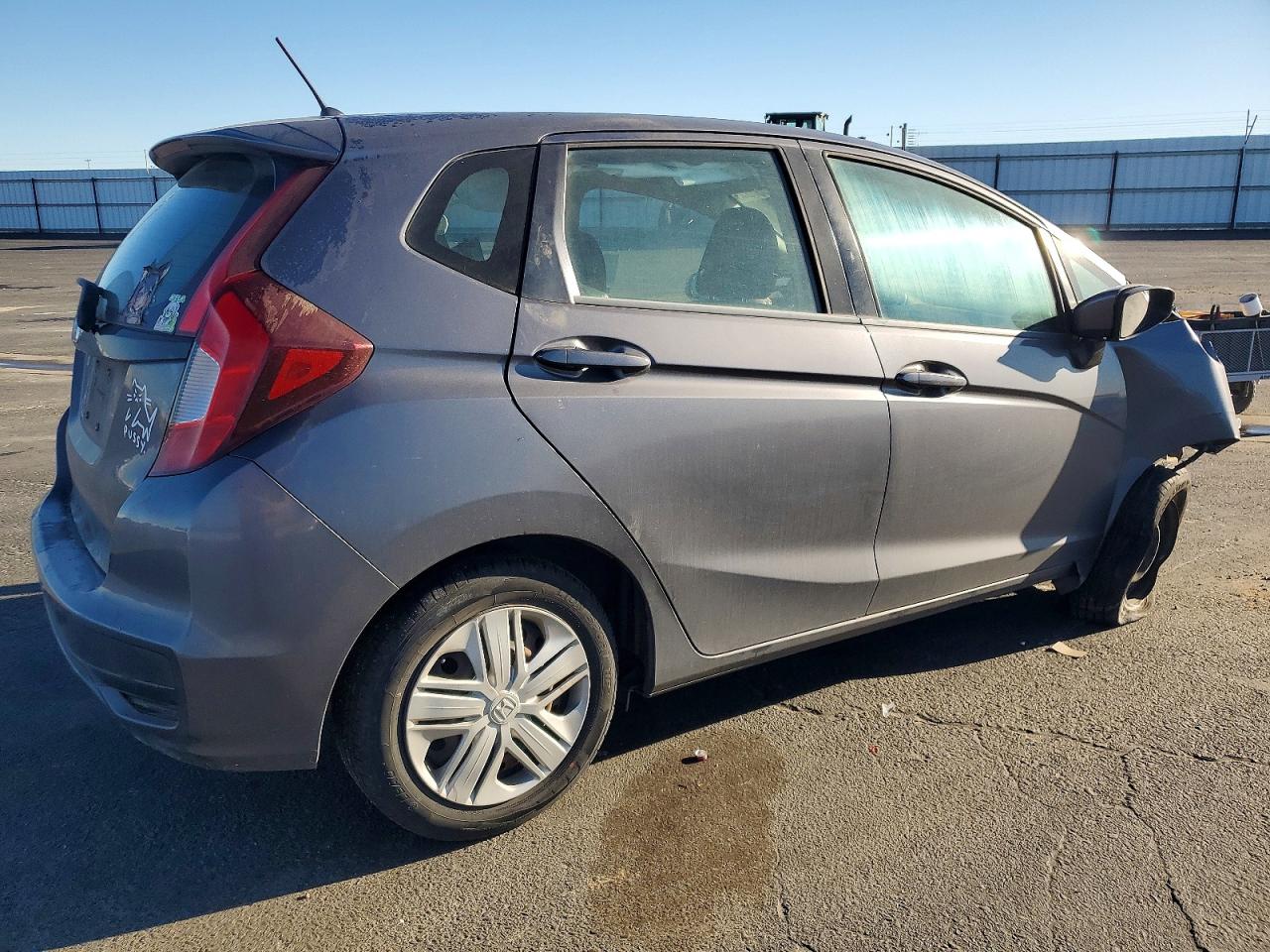 2019 HONDA FIT LX photo 5