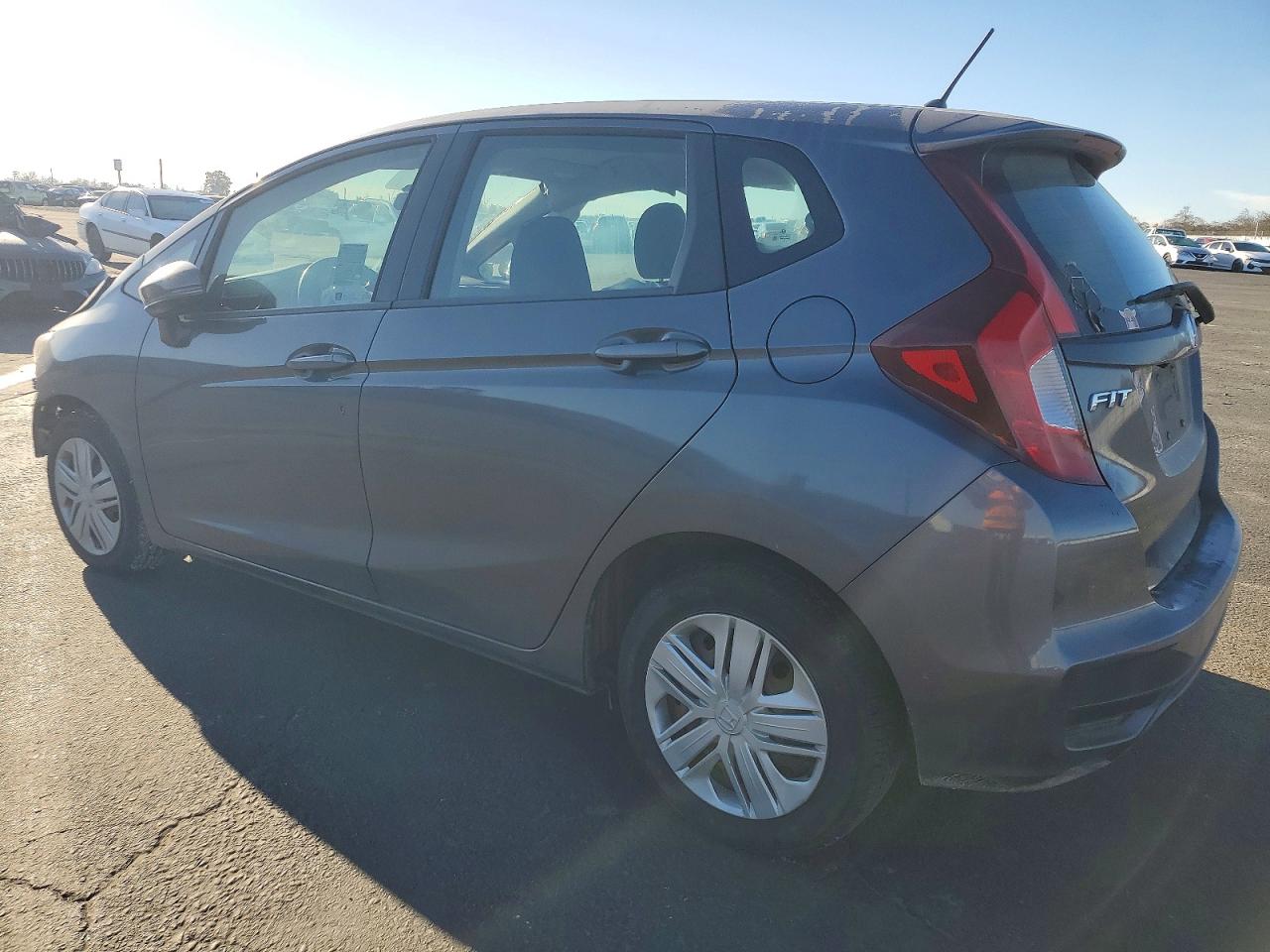 2019 HONDA FIT LX photo 3