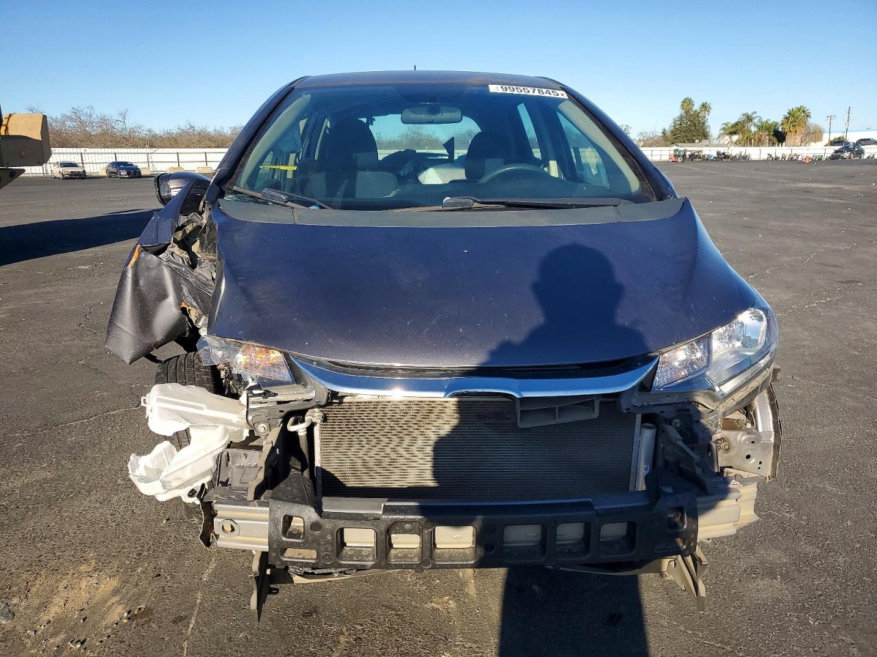 2019 HONDA FIT LX photo 9