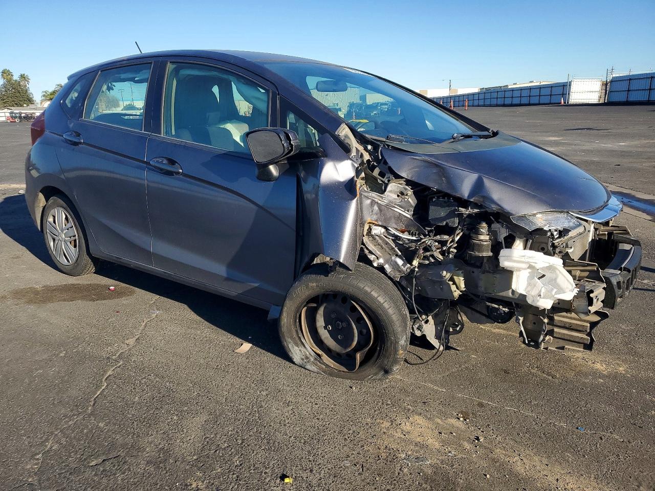 2019 HONDA FIT LX photo 7