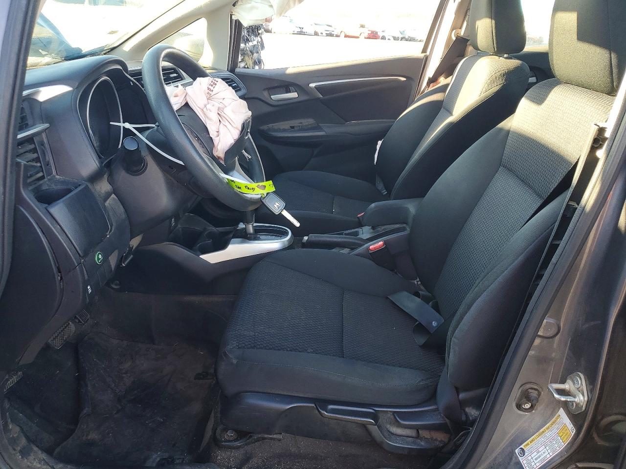 2019 HONDA FIT LX photo 13