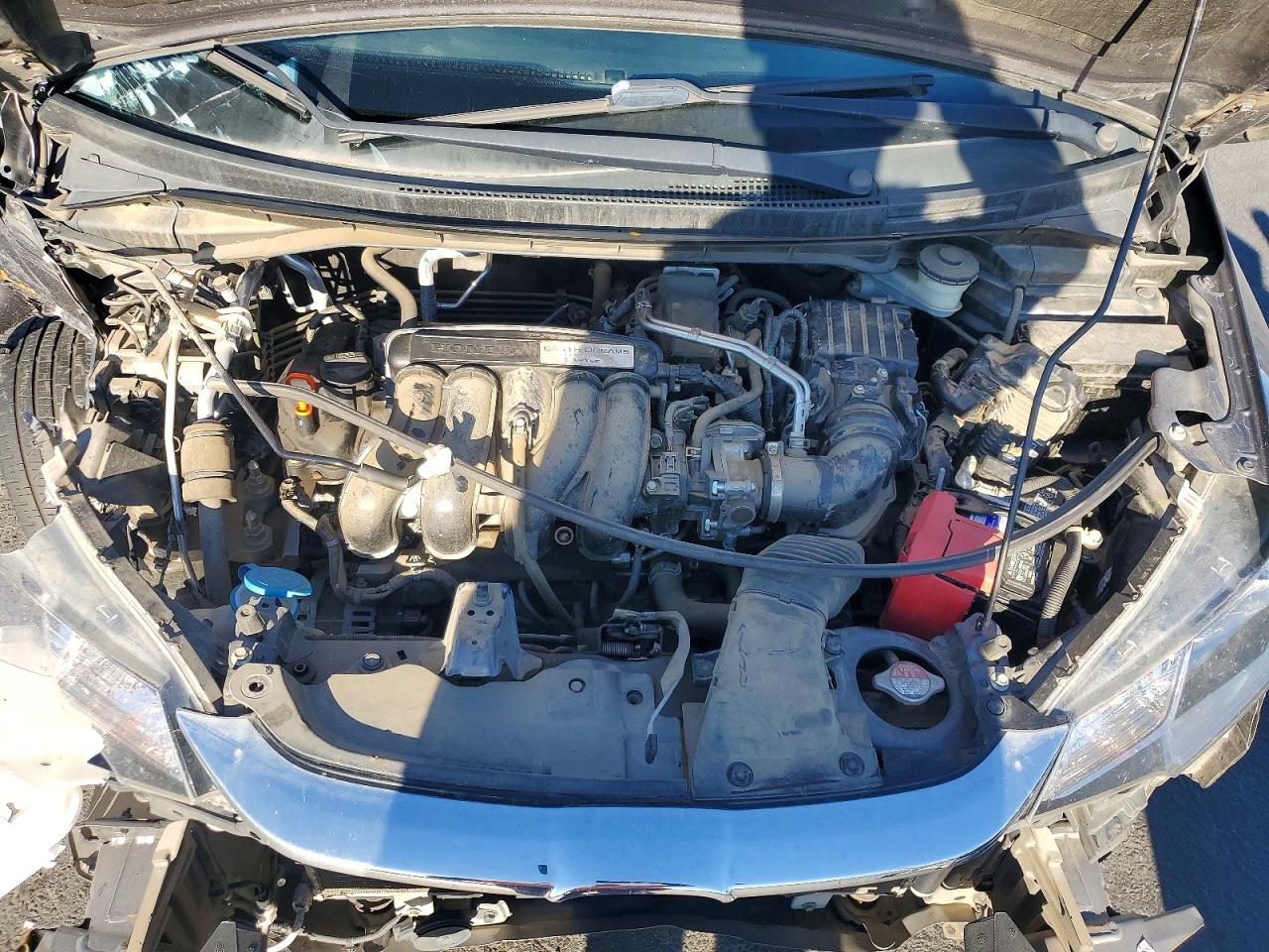 2019 HONDA FIT LX photo 21