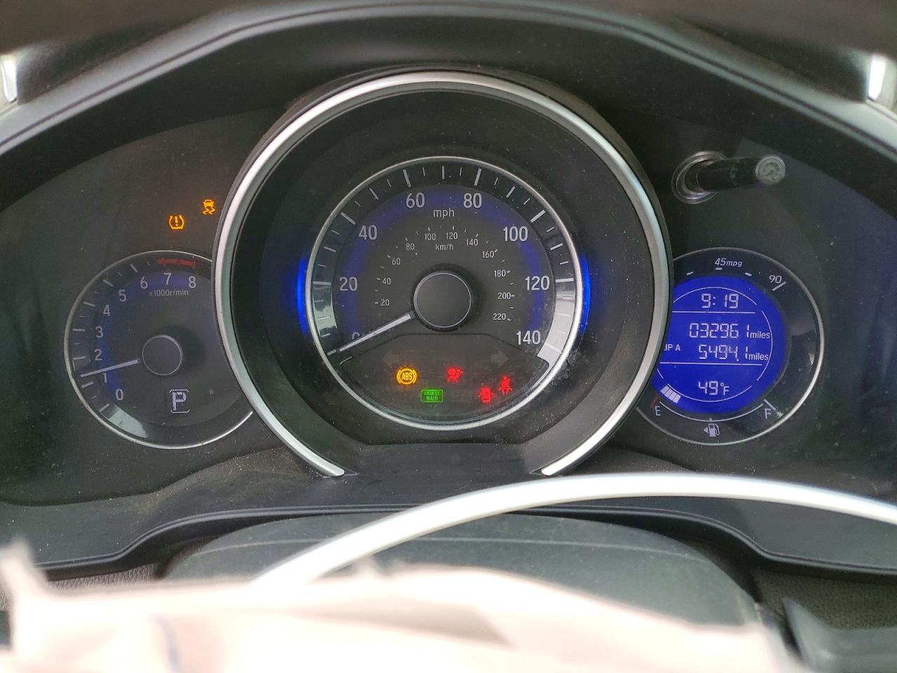 2019 HONDA FIT LX photo 17