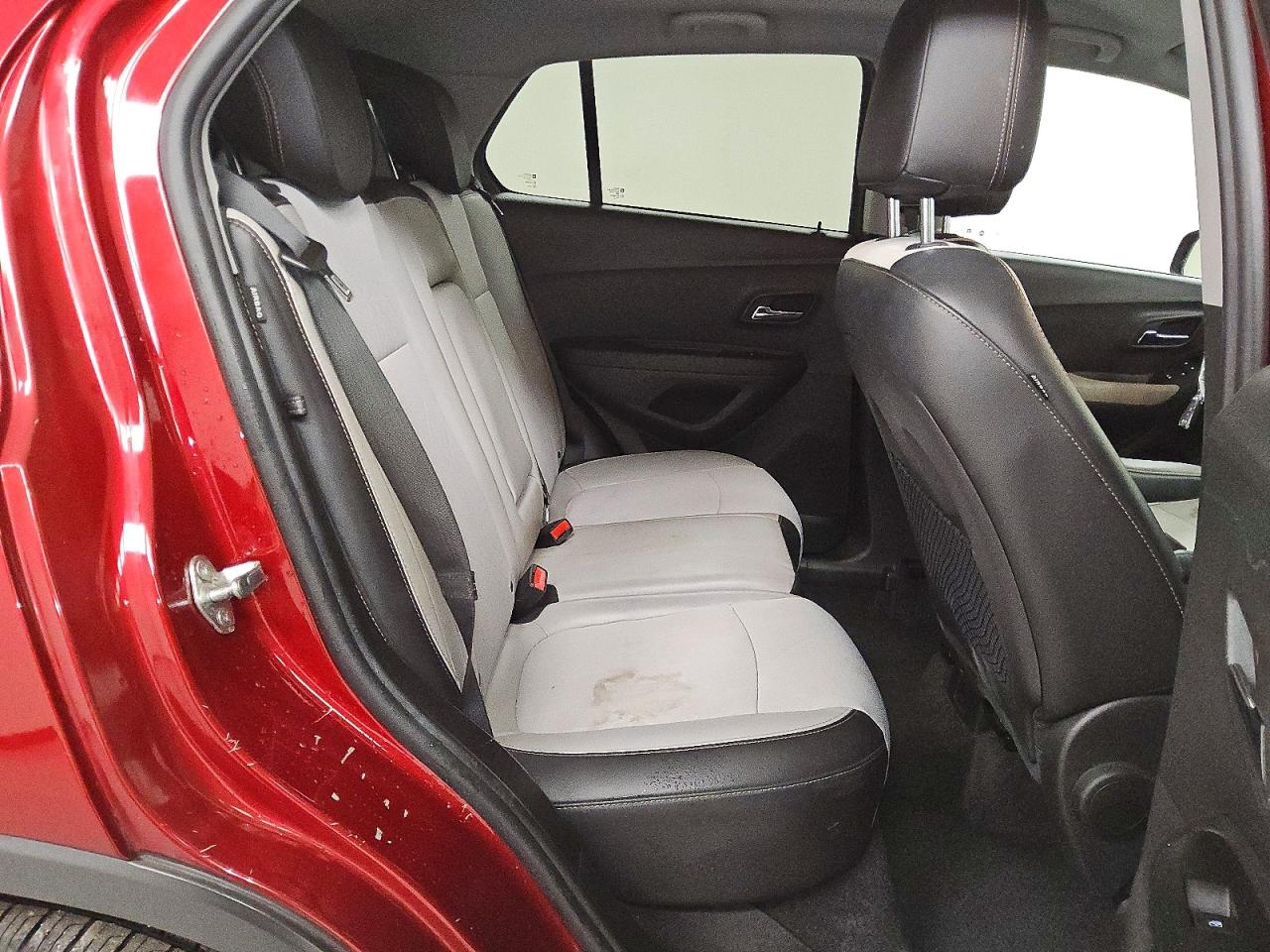 2020 CHEVROLET TRAX 1LT photo 10