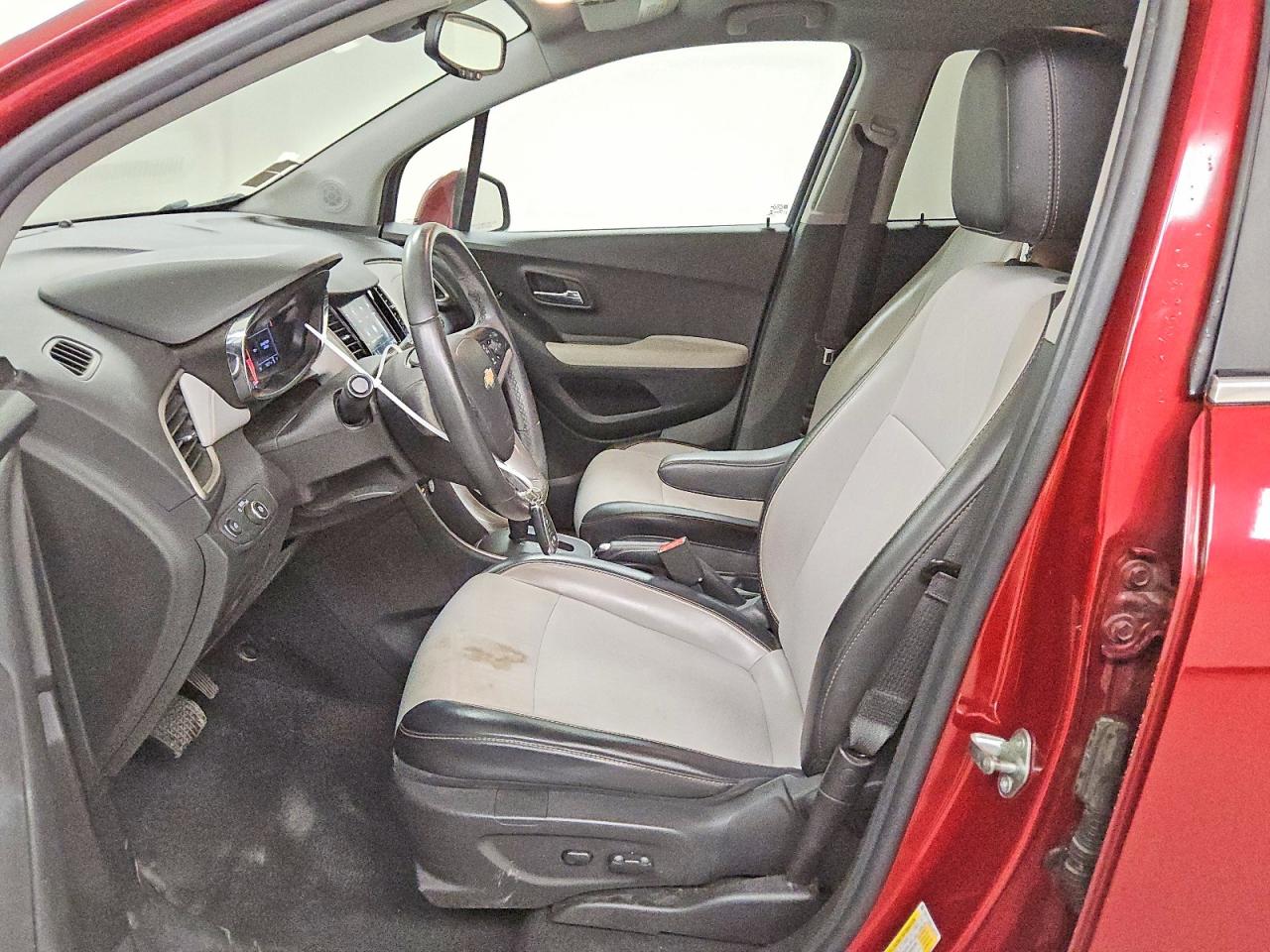 2020 CHEVROLET TRAX 1LT photo 7