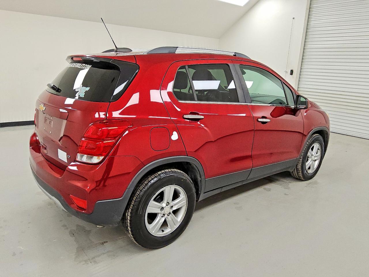 2020 CHEVROLET TRAX 1LT photo 3