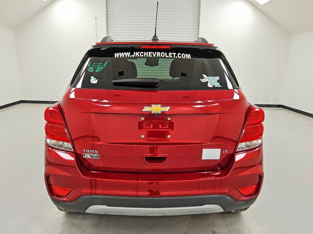 2020 CHEVROLET TRAX 1LT photo 6