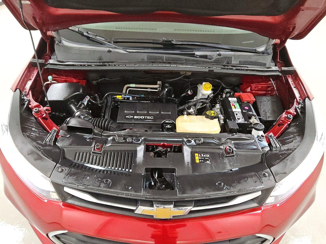 2020 CHEVROLET TRAX 1LT photo 11
