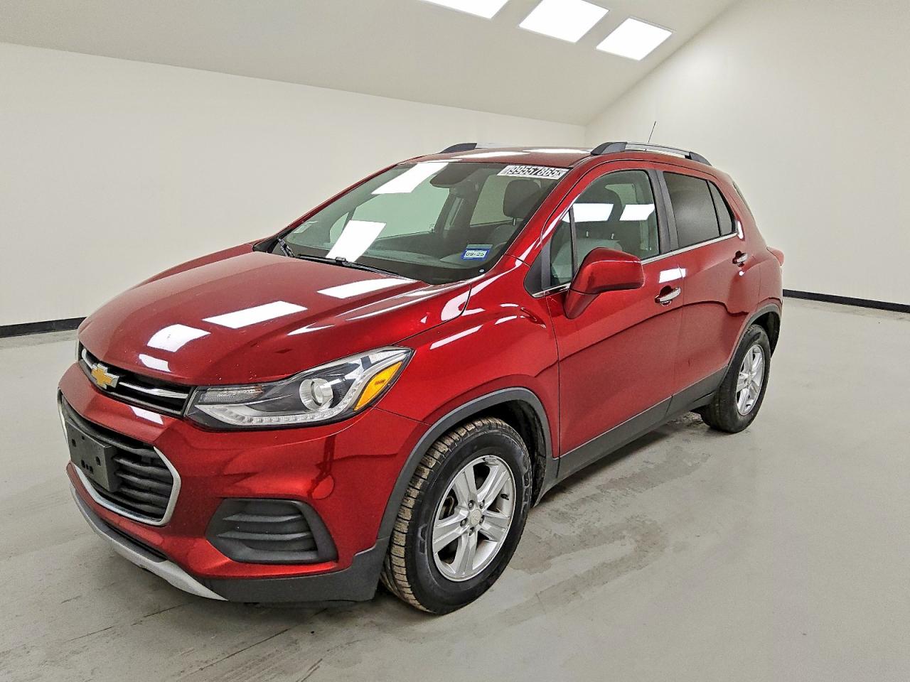 2020 CHEVROLET TRAX