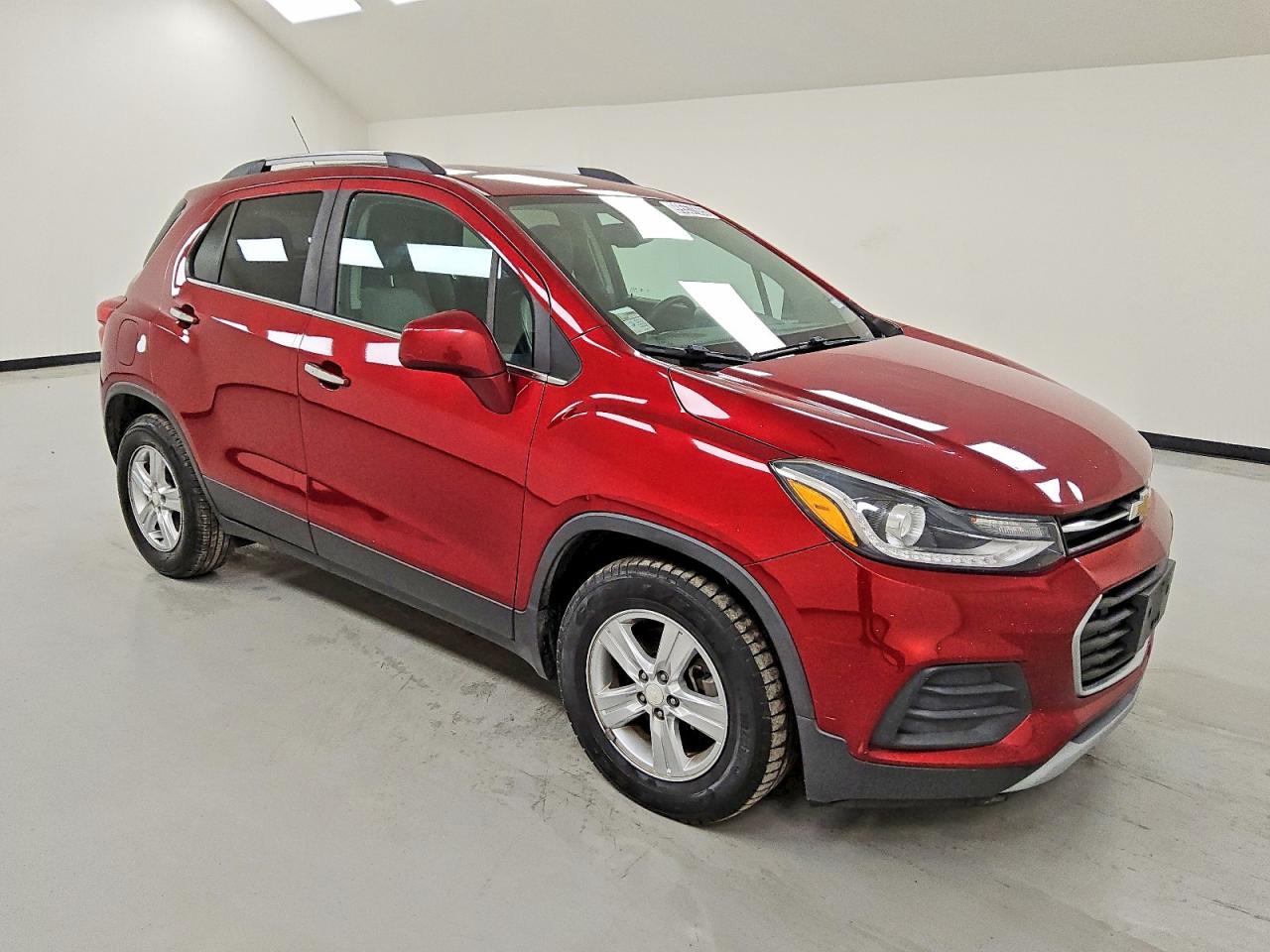 2020 CHEVROLET TRAX 1LT photo 4