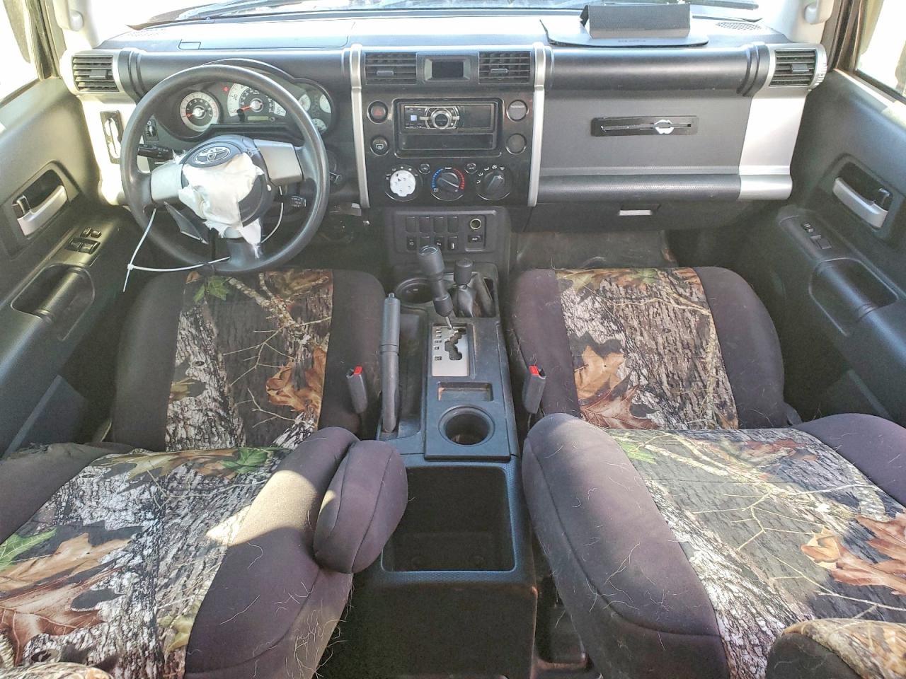2007 TOYOTA FJ CRUISER BASE photo 22