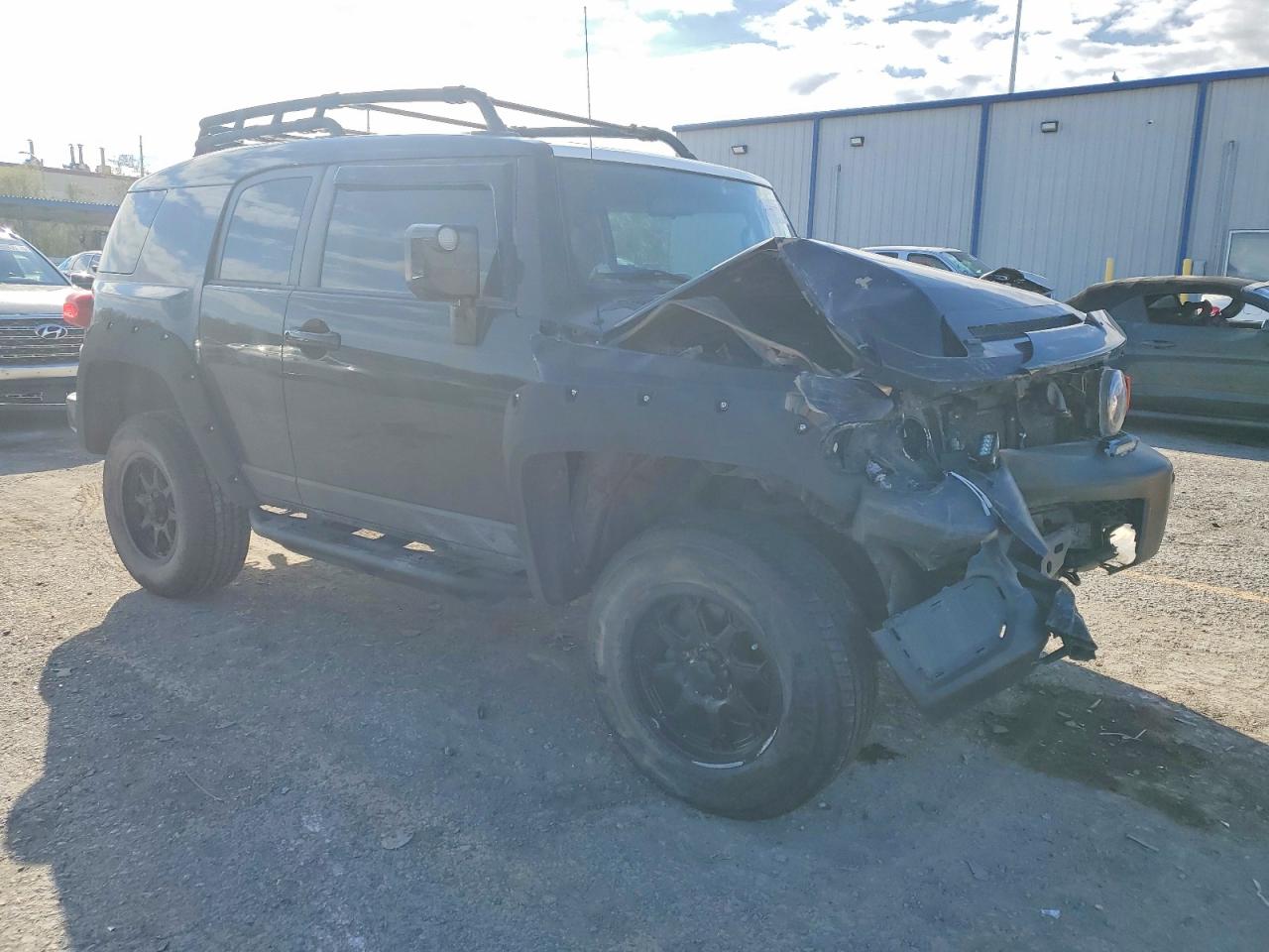 2007 TOYOTA FJ CRUISER BASE photo 10