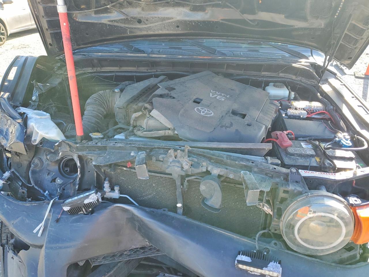 2007 TOYOTA FJ CRUISER BASE photo 34